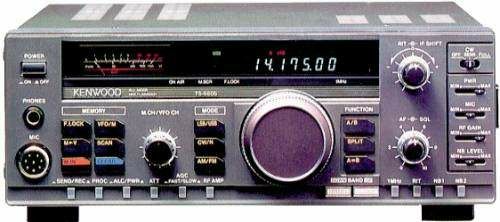 КВ/УКВ-трансивер Kenwood TS-680S. Характеристики. Краткий обзор.