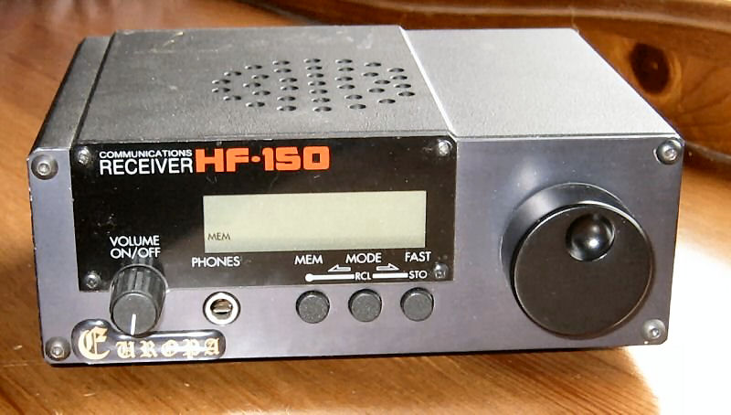 КВ-приёмник Lowe HF-150E. Характеристики. Краткий обзор.