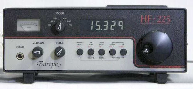 КВ-приёмник Lowe HF-225E. Характеристики. Краткий обзор.