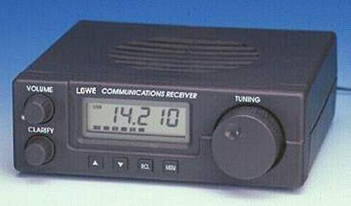 УКВ-сканер (приёмник) Lowe SRX-100. Характеристики. Краткий обзор.