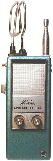 CB-трансивер (рация) Minix 50 T/2. Характеристики. Краткий обзор.