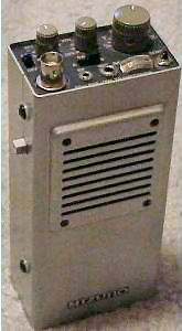КВ-трансивер Mizuho MX-3.5S. Характеристики. Краткий обзор.