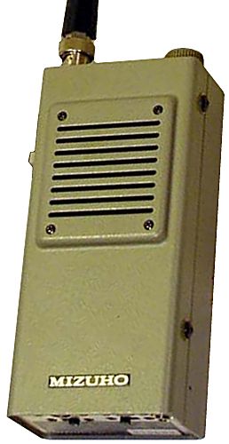 УКВ-трансивер (рация) Mizuho MX-6S. Характеристики. Краткий обзор.