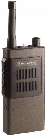 УКВ-трансивер (рация) Motorola Expo. Характеристики. Краткий обзор.