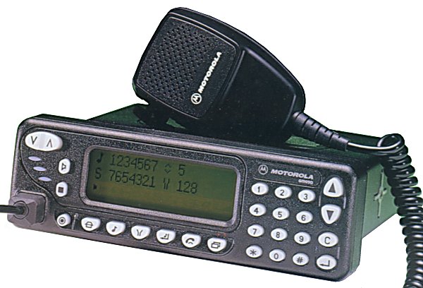 УКВ-трансивер Motorola GM-950 N4. Характеристики. Краткий обзор.