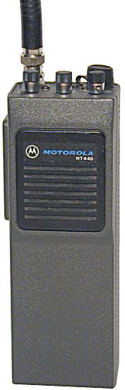 УКВ-трансивер (рация) Motorola HT-440. Характеристики. Краткий обзор.