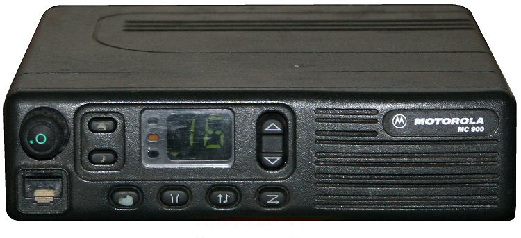 УКВ-трансивер Motorola MC900. Характеристики. Краткий обзор.