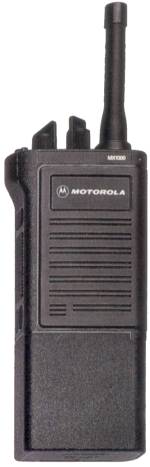 УКВ-трансивер (рация) Motorola MX1000. Характеристики. Краткий обзор.