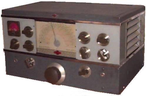 КВ-приёмник National Company NC-200 (older). Характеристики. Краткий обзор.