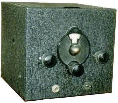 УКВ-приёмник National Company SRR. Характеристики. Краткий обзор.