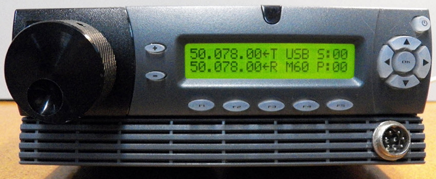 УКВ-трансивер Noble Radio NR-6N4. Характеристики. Краткий обзор.