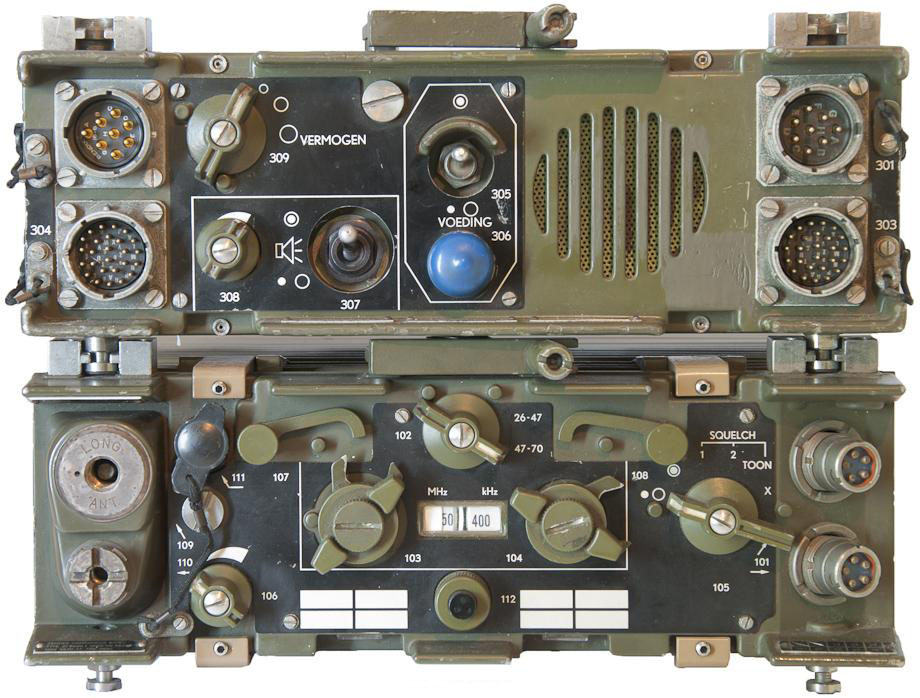 КВ/УКВ-трансивер Philips RT-3600. Характеристики. Краткий обзор.