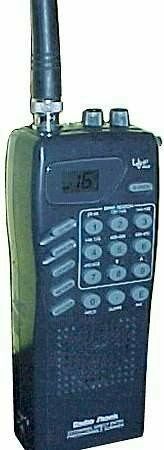 УКВ-сканер (приёмник) RadioShack / Realistic Pro-27 (newer). Характеристики. Краткий обзор.