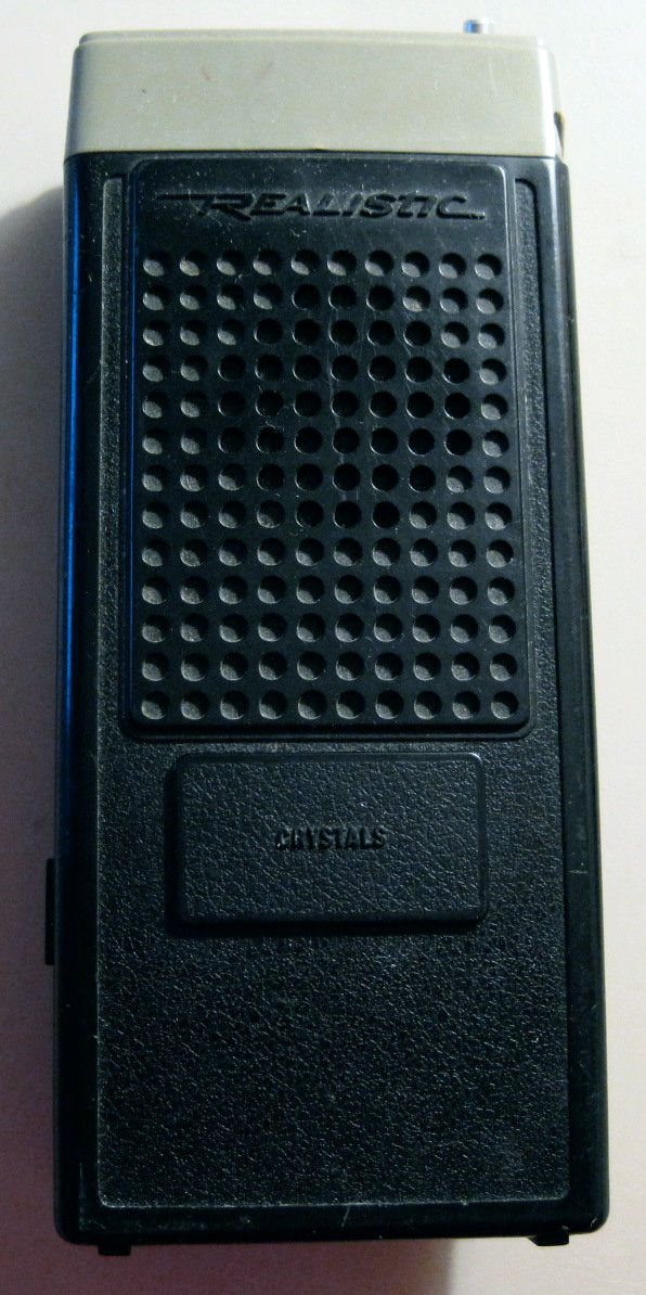 Приёмник RadioShack / Realistic Pro-5A. Характеристики. Краткий обзор.
