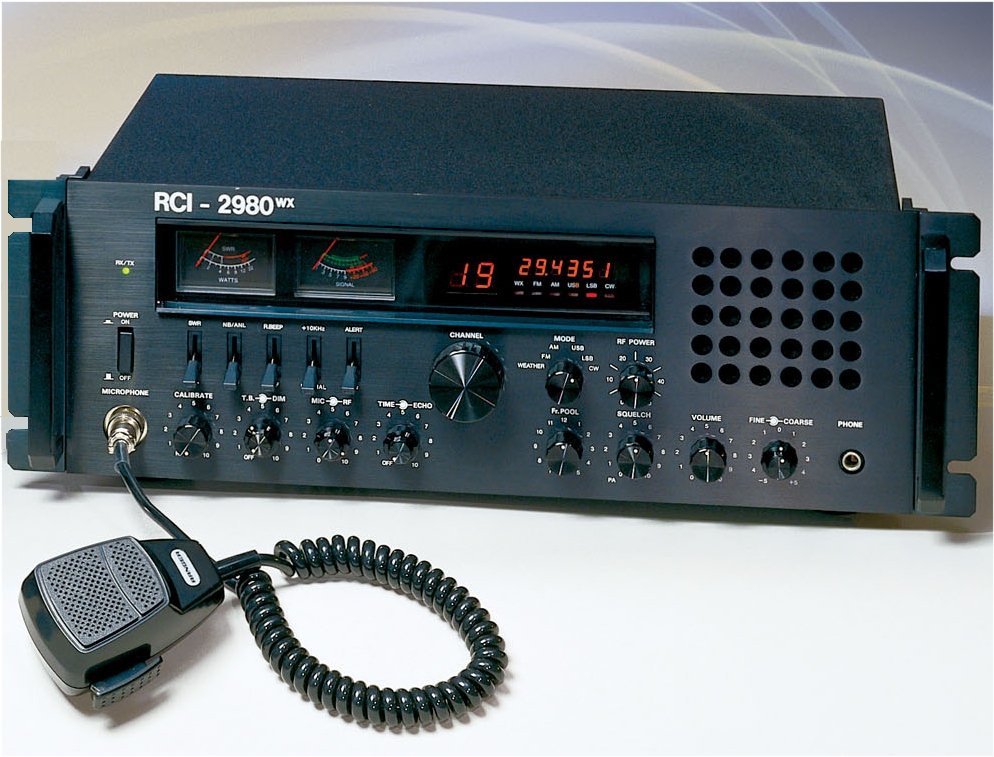 CB-трансивер Ranger RCI-2980WX. Характеристики. Краткий обзор.