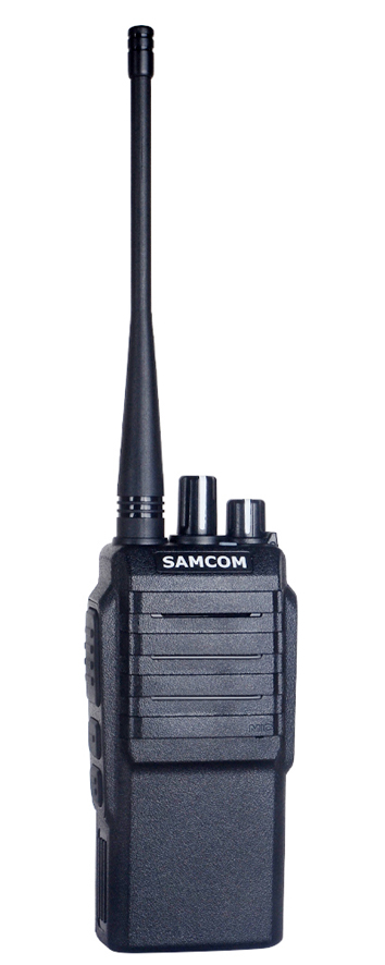 УКВ-трансивер (рация) Samcom CP-700. Характеристики. Краткий обзор.