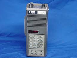УКВ-трансивер (рация) Santec HT-1200. Характеристики. Краткий обзор.