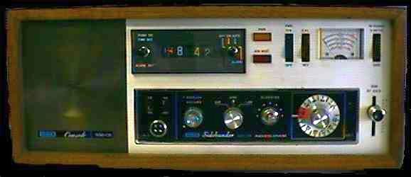 CB-трансивер SBE Console. Характеристики. Краткий обзор.