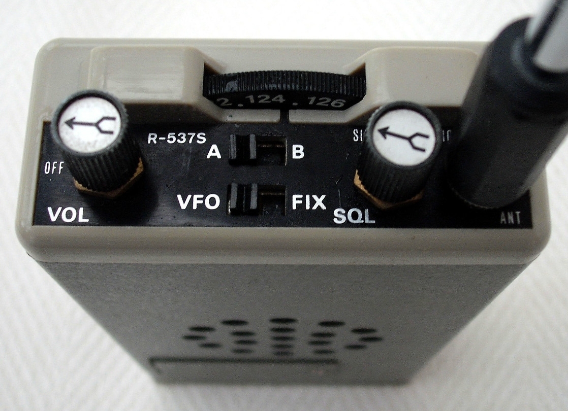 УКВ-сканер (приёмник) Signal Communications Corp. R-537S. Характеристики. Краткий обзор.