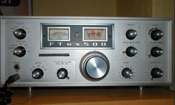 КВ-трансивер Sommerkamp FTdx-500. Характеристики. Краткий обзор.