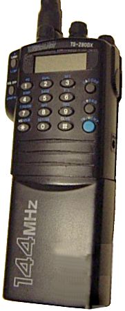 УКВ-трансивер Sommerkamp TS-280DX. Характеристики. Краткий обзор.