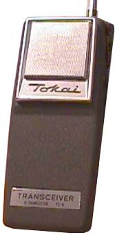 CB-радиостанция Tokai TC-9. Характеристики. Краткий обзор.
