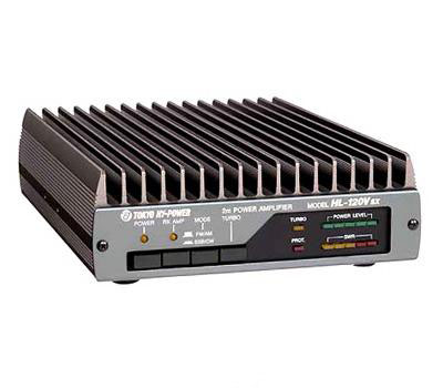 УКВ-усилитель мощности Tokyo Hy-Power HL-120sx. Характеристики. Краткий обзор.