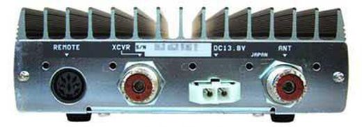 КВ-усилитель мощности Tokyo Hy-Power HL-750. Характеристики. Краткий обзор.