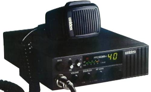 CB-трансивер (рация) Uniden-Bearcat Pro 538XL. Характеристики. Краткий обзор.