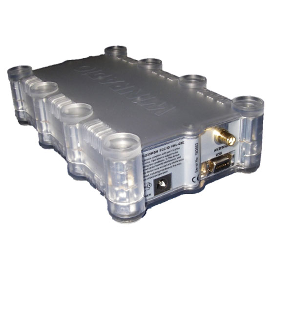 КВ/УКВ-сканер (приёмник) WiNRADiO WR-G33WSM. Характеристики. Краткий обзор.