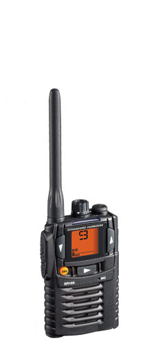 УКВ-трансивер Yaesu SR-100. Характеристики. Краткий обзор.