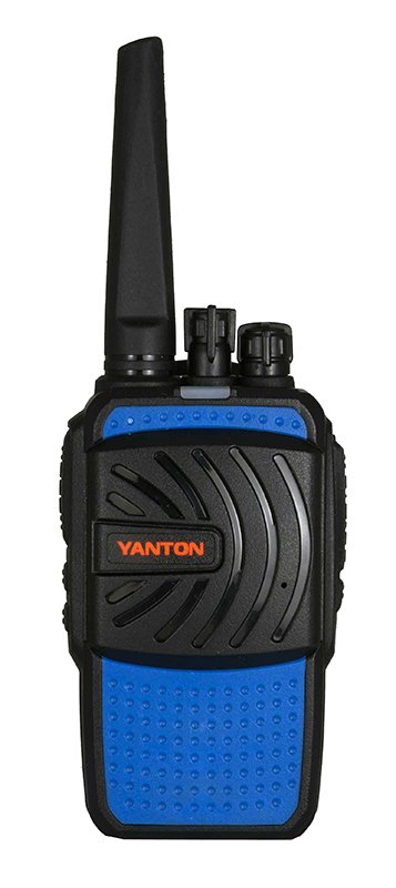 УКВ-трансивер Yanton T-M8. Характеристики. Краткий обзор.