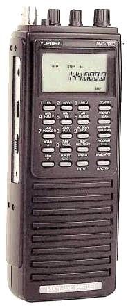 КВ/УКВ-сканер (приёмник) Yupiteru MVT-7000EX. Характеристики. Краткий обзор.