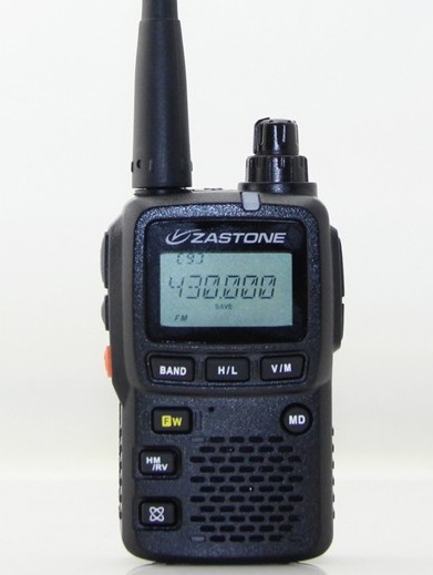 КВ/УКВ-трансивер Zastone ZT-2R. Характеристики. Краткий обзор.